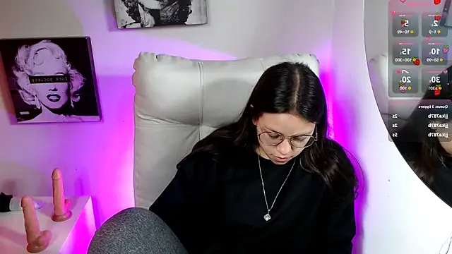 SamanthaRoldaan webcam