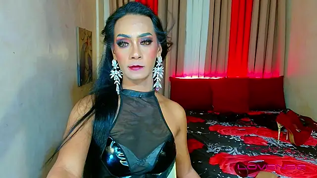 AubreyShemale webcam