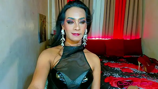 AubreyShemale webcam