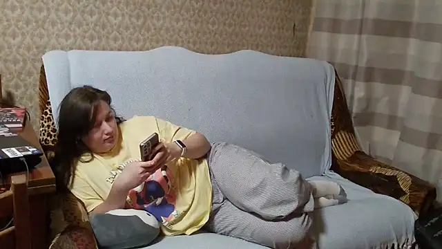 franceska_blue webcam