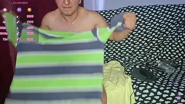 XTheSexybossx webcam