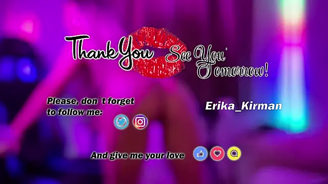 Erika_Kirman webcam