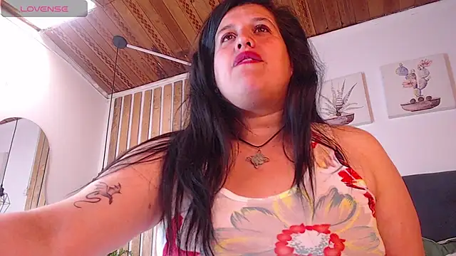 Andrea_secret_ webcam