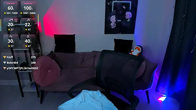 Millie_Vanillies webcam