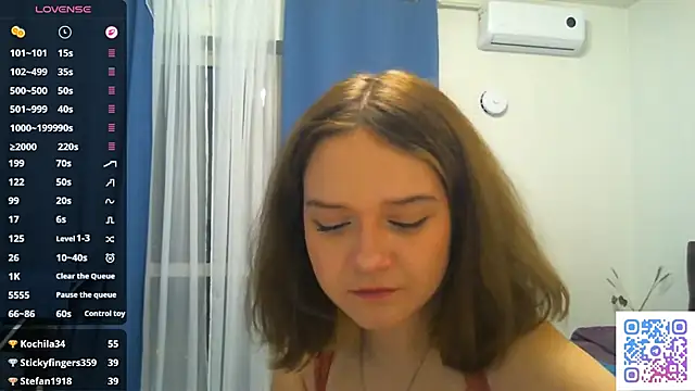 AlissaGerardo webcam