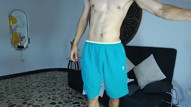 AlessioVitale – webcam model profile photo