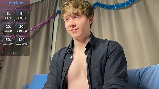 david_keler (M young) - cumshow rrr