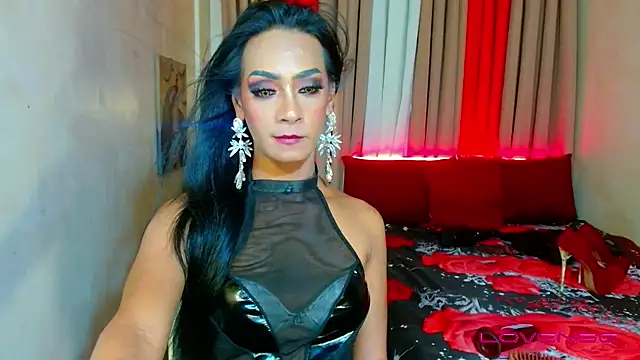 AubreyShemale webcam