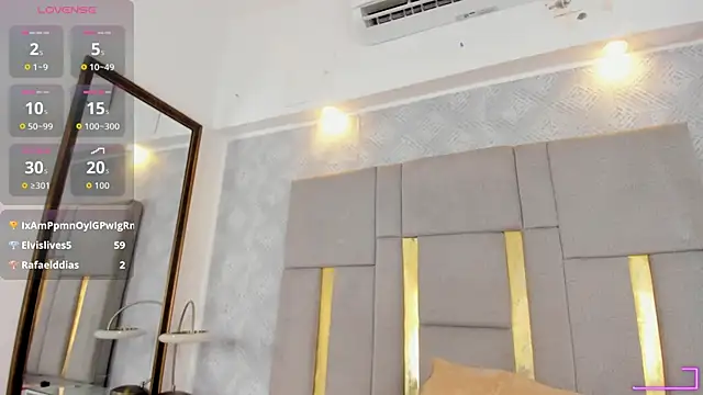 Camilaa_Sanchez_ webcam