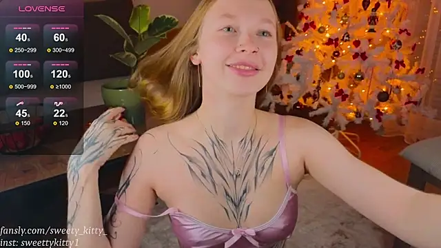 sweettykitty webcam