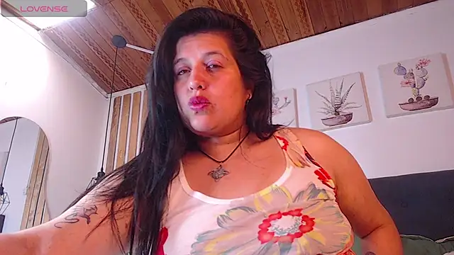 Andrea_secret_ webcam