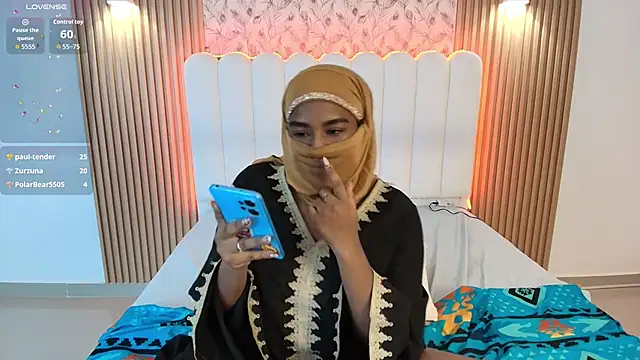 Lina_arabiann webcam