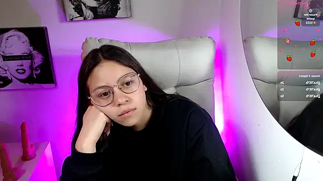 SamanthaRoldaan webcam