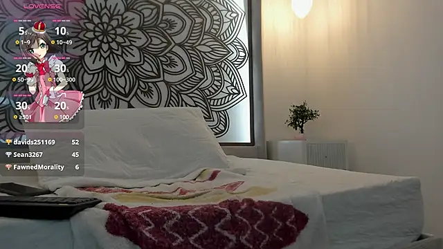 Lilith_Zamara_ webcam