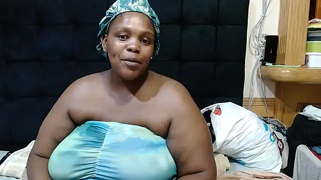 StunningChunky webcam