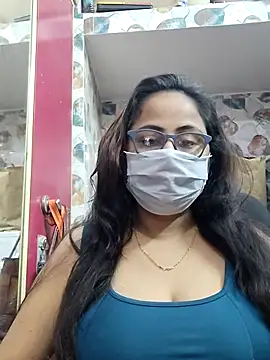 Webcam Model (nisha_1110) is live