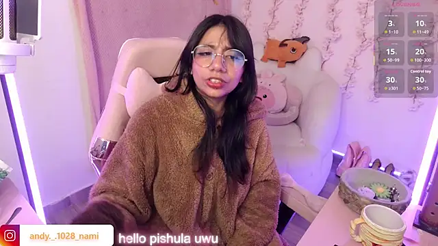 nami_usagi - Nami_usagi's free webcam - UK Sex Cams