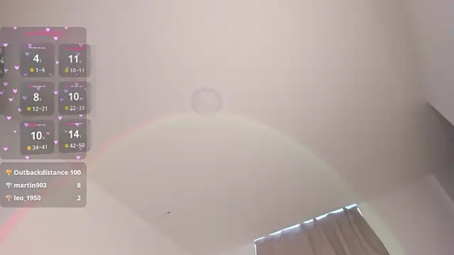 ThomyThompson webcam