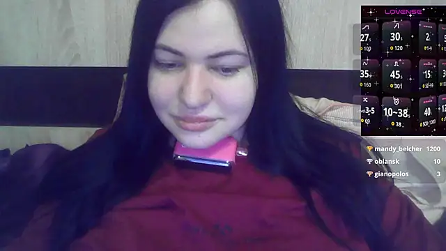 german_eva - German_Eva's free webcam