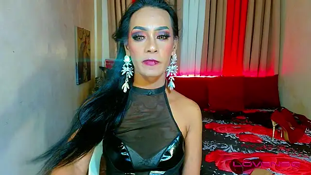 AubreyShemale live cam screenshot tranny on WhoFuck.me — Live Sex Chat & Hookups