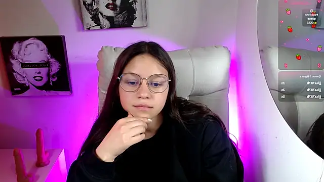 SamanthaRoldaan webcam