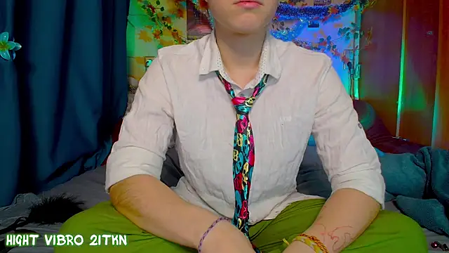 TrickyKitsune webcam