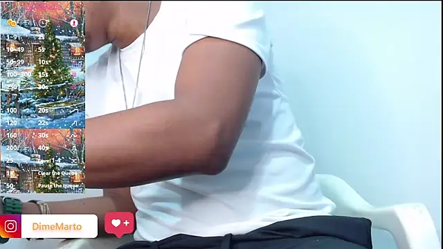 mike_black_22 (M young) - Cum Show