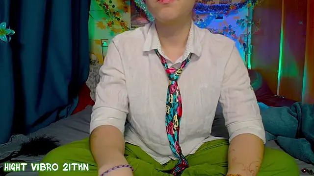 trickykitsune (F teen) - ✨ If u LOVE me~