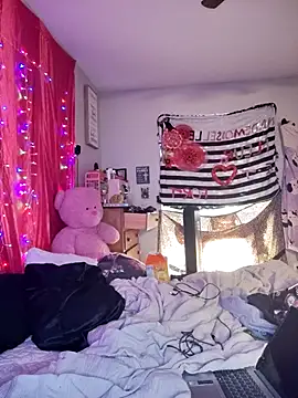 spiderrose (F young) - Dildo squats sets