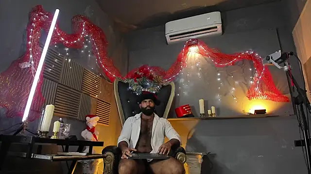 beardandrew (M young) - JERK OFF