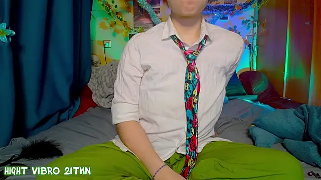 TrickyKitsune webcam