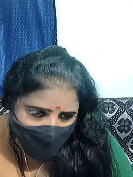 siri_telugutamil (F milf) - Boobs oil massage
