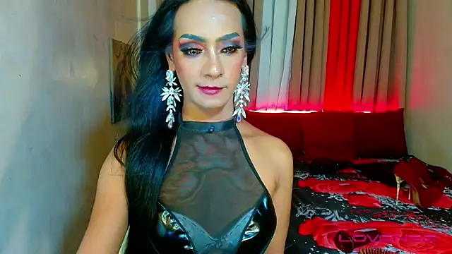 AubreyShemale webcam