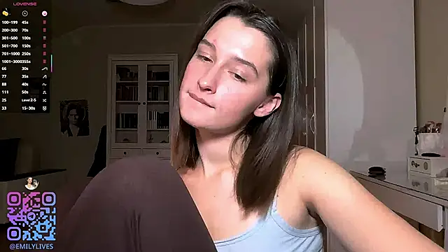 DarlineBrustera webcam