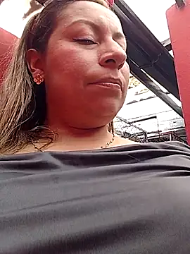 katalina_s3xy (G milf) - Stranger playing with my boobs 😈🍒😈🍒