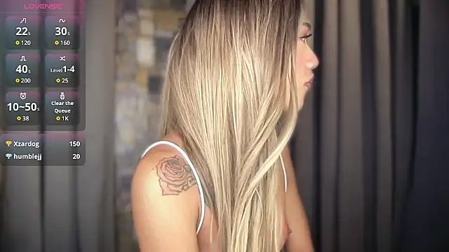 Hotsugarmollyxx webcam