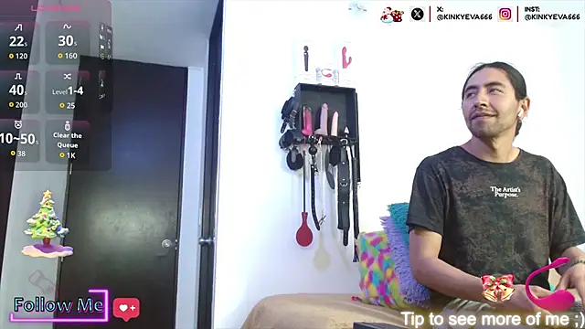 KiddyEvaa666999 webcam