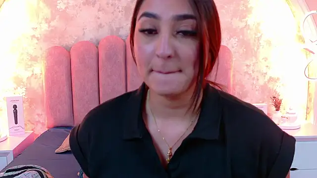 JasmineRhodes webcam