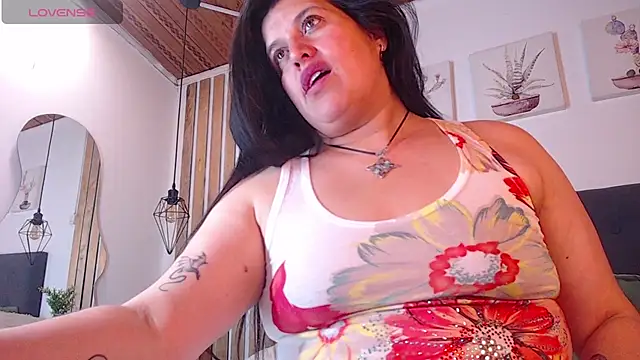 Andrea_secret_ webcam