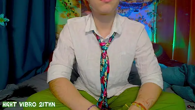 TrickyKitsune webcam