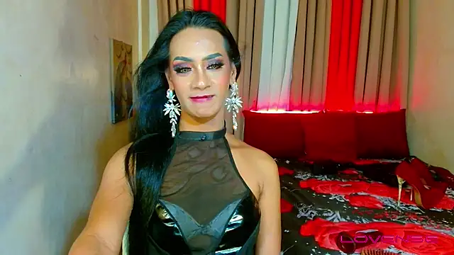 AubreyShemale webcam