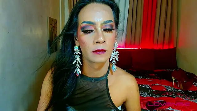 aubreyshemale (T young) - DO YOU LIKE HUGE COCK ?... CUMSHOW!!!