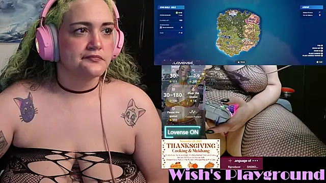 nevermakeawish webcam