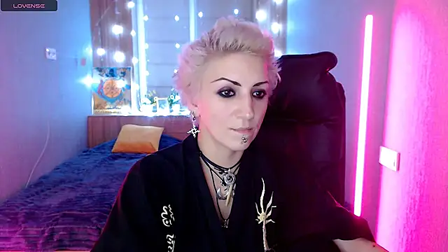 Sweet-n-Strong webcam