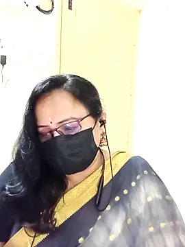 Ananya_flower webcam