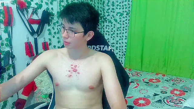 andy_gray (M young) - NAKED 🥰