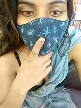 Webcam Model (Indian-Glory)  is live.Free join now!