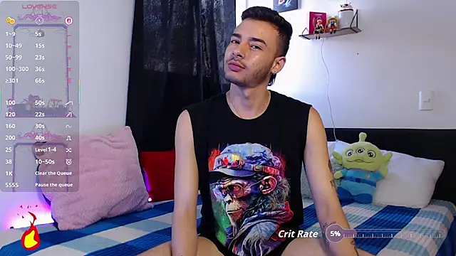 kyle_clint07 webcam