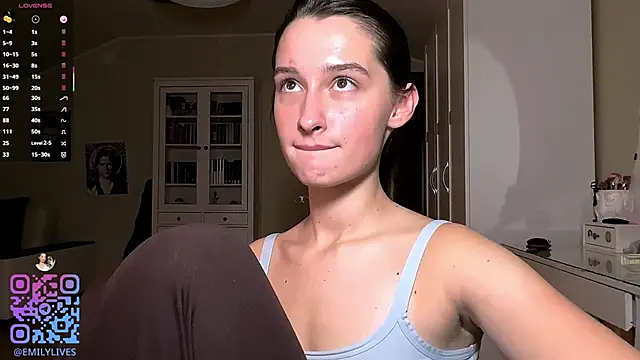 DarlineBrustera webcam