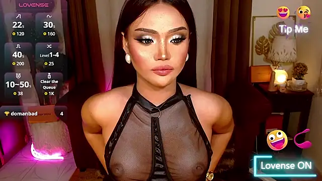 _TransGoddessAthena_ webcam